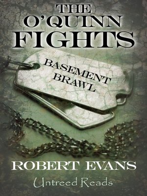 cover image of Basement Brawl